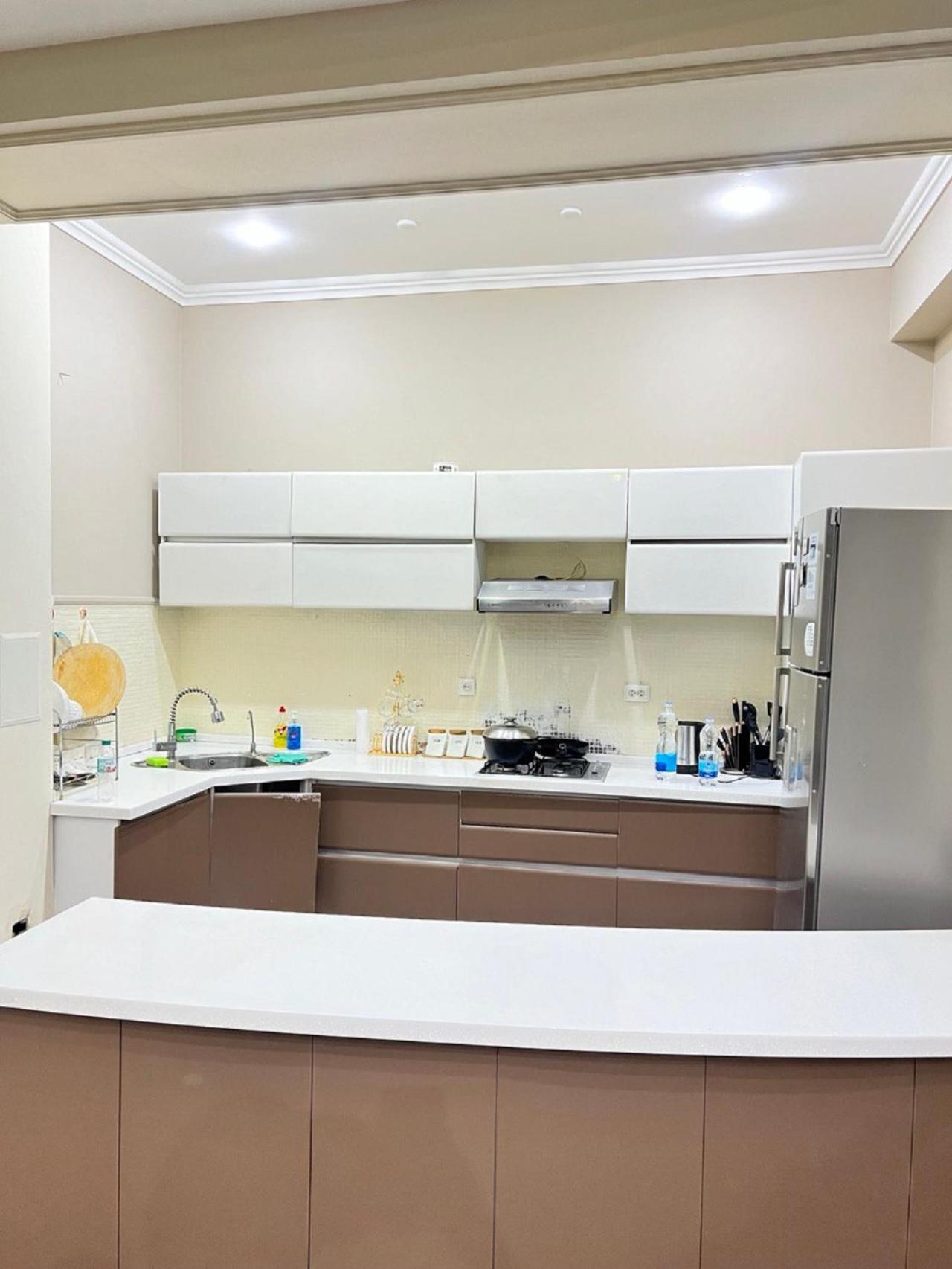A Stylish Apartment In The Heart Of Tashkent! Esterno foto