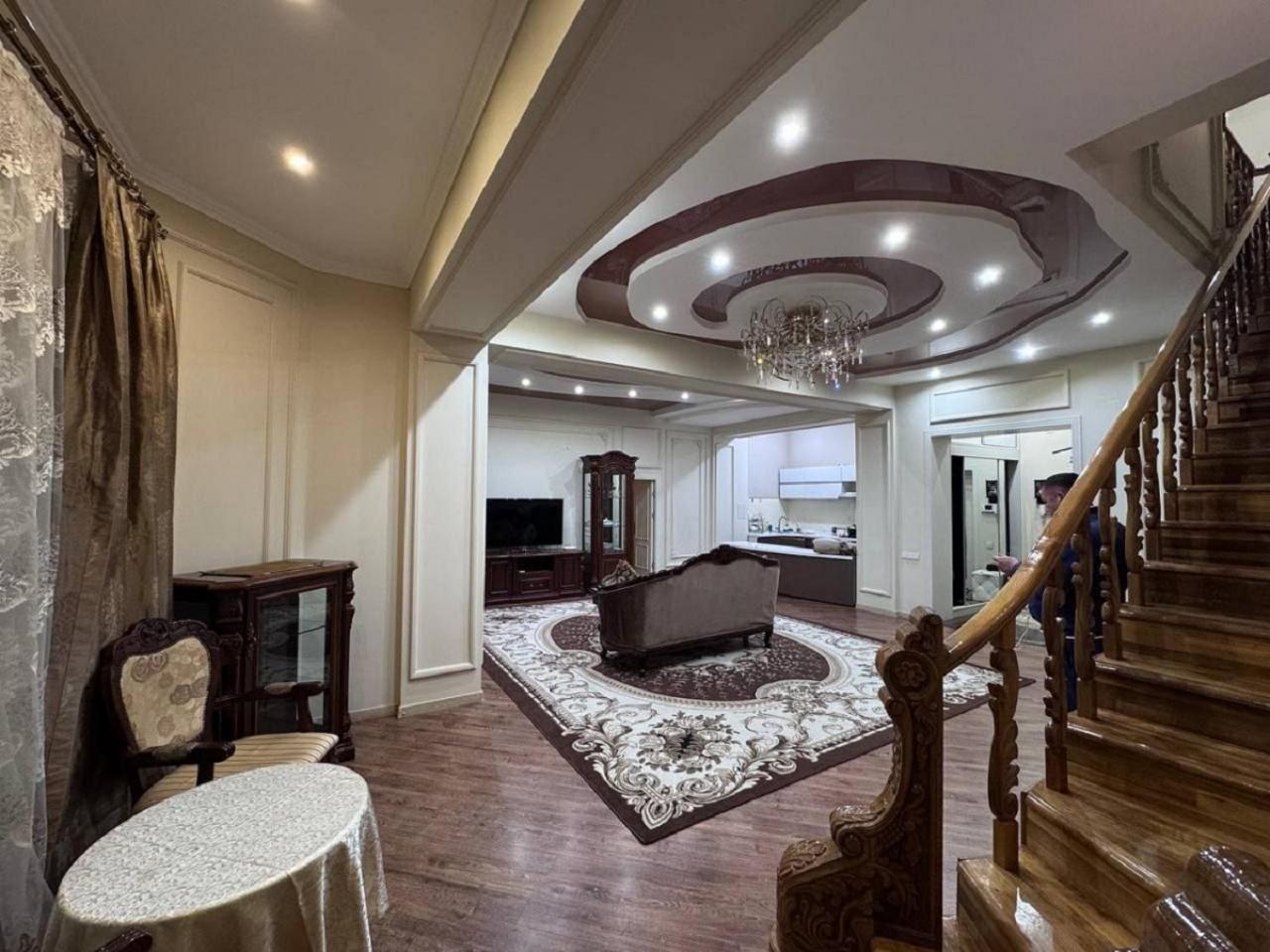 A Stylish Apartment In The Heart Of Tashkent! Esterno foto